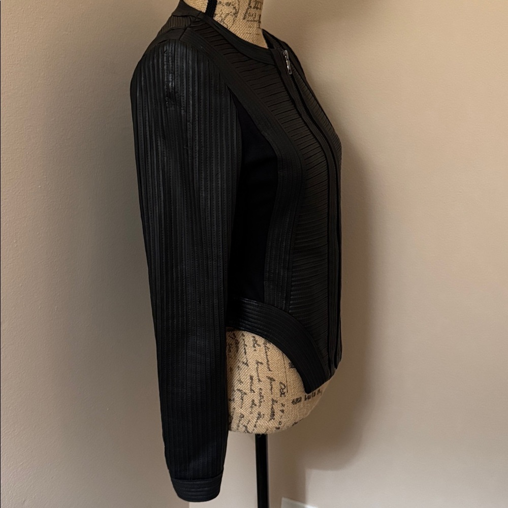Black Women's Jacket - Picture 8 of 10